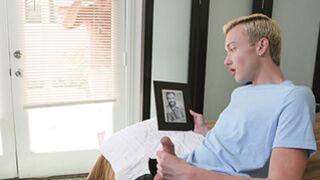 The Boy Next Door Ch 2: Sneaking In The Backdoor