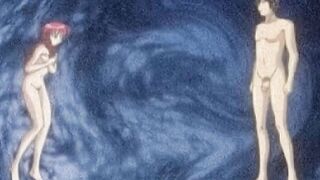 Babe gets Double penetration enjoying a good doggystyle - Uncensored Hentai