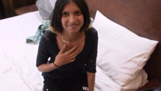 18 Year Old Indian Starlet Teen With Dorm Prof Romantic Love