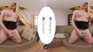 VRB T-GIRL Lonely beautiful babe thinking of you