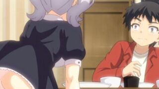 Close Stepsisters Run a XXX Café Together