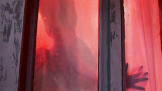 Blonde Tranny ass fucking straight couple