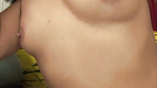 Beautiful Asian STEPMOM Lucky Starr banged hard after blowjob