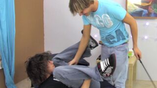 Dillon & Kyross Playtime - Dillon & Kyros's Playtime