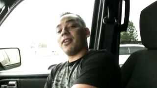 Dirty amateur cum hoe drenched in bukkake