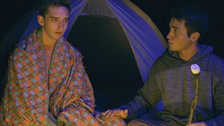 A BrotherCrush Halloween: By The Campfire