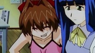 The Slave Stepsisters - Hentai Uncensored