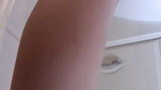 My ex's bald muff hogging my all attention