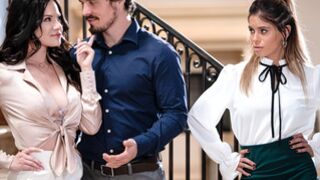 Deceiving rommies both want the same guy & they do anything to get him