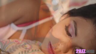 Three Little Sisters feat. Kenna James, Ashley Adams, Gina Valentina