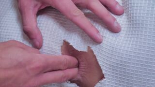 Fingering buxom stepmoms bubble butt in the shower