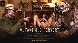 HORRORPORN - Mutant Old Weirdo