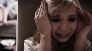 Older French Man tricked the naive BFFs