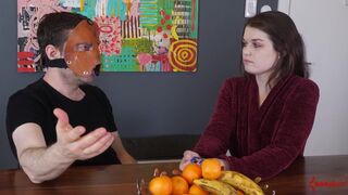Anastasia Rose interview with her master