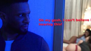 Sofia Lee & Asia Rae Share Step Sibling's huge black dick