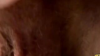 Sexy straight guy releases his mesmerizing dick for a jack off