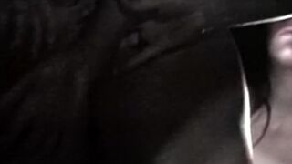 Dyke submissive snatch licked & toyed by dominant babes