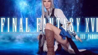 Final Fantasy XVI A XXX Parody