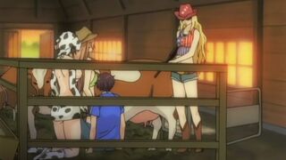 Boobalicious 01 ▱ Lustful Farm Girls UNCENSORED HENTAI
