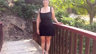 Lady, 41, wants to sweat!