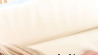 Blonde STEPMOM Natasha Voya nipple licking & beaver eating 69