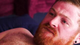 Otto Samson & Drew Dixon bareback after sixty nine rimming