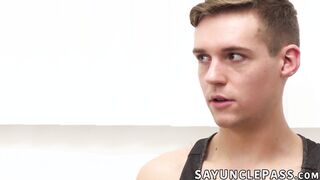 Johnny Ford & Jack Bailey gives the perfect roleplay of dad & son