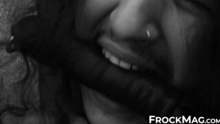 Sexy daddy Aiden Dean licked & ravaged hard the wet muff of satisfying Leo Lovely