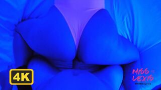 Sexy Latin Housewife with Huge Boobs & Pawg get Banged & Get Orgasm & Big Cumshot