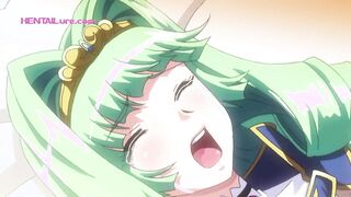 Female Warrior Olivia 1 Unfolds a Tale Where Hentai Lust Breaks Her Spirit, Turni