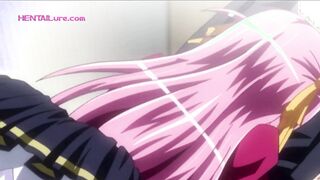 Sensual Hentai Fantasy Where Power Exchange Becomes the Gateway to Horny Night