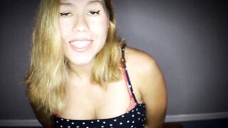 Wifey Humiliation: Cheating Sex & Creampie on Your Face POV
