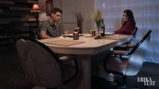 Milf Gets Wild with College Girl | Watch "The Widow" by ERIKA LUST