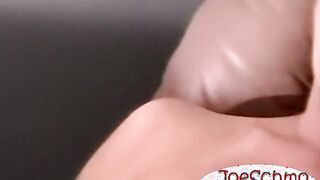 Richards soft meat getting rock hard with each stroke