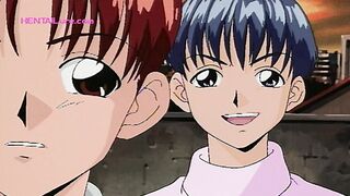 Erotic HENTAI Marionette Play Turns Into Passionate Moans & Forbidden Seductio