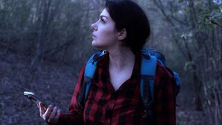 Chick Gets Lost in the Woods - Valentina Nappi Frozen in Time & Facefucked