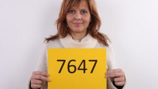 CZECH CASTING - RADKA (7647)