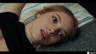 Boss FREEZES Bella Spark To Take Full Control - Creampies Her Tight Snatch & Makes Her Cum