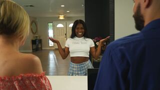 I Cheated With My Ex Roomate Tessa Thomas