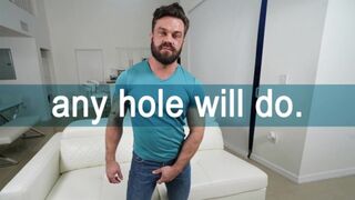 James Fox: Ready to Fill Any Hole You Desire