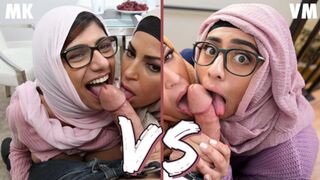 Mia Khalifa VS Myers: Epic Showdown (Who was better?)