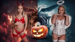 Seductive Dilemma - Choosing Harley King's Bedroom Persona