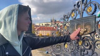Tommy Gold in Prague - Day Two