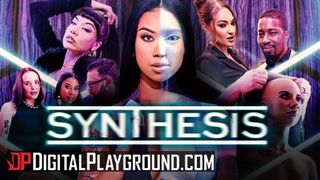 Futuristic Lust: Synthesis New Series Teaser