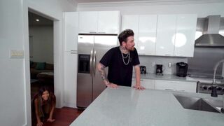 Cheating GF Clara Trinity's Erotic Encounter