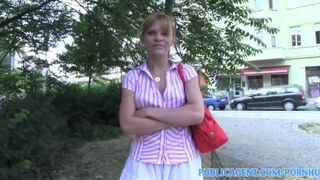 Tight Twat Banged in the Splits