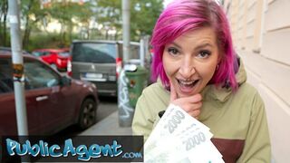 Strip Bar Big Dick Encounter with Alex Bee