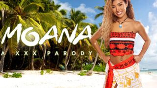 Moana A XXX Parody