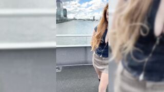 Romantic Date With Elly Clutch Turns Wild