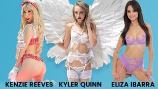 Discover the Ultimate Nubiles Compilation Featuring Emma Hix, Kenzie Reeves, Emily Willis, Kiara Cole, Eliza Ibarra, Lacy Lennon, Kyler Quinn, Lulu Chu, & Lily Larimar